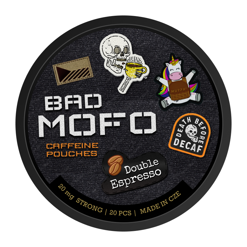 BAD MOFO Caffeine